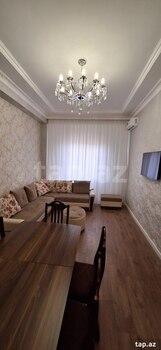 2-otaqlı yeni tikili kirayə verilir, Sumqayıt ş., 64.2 m²
