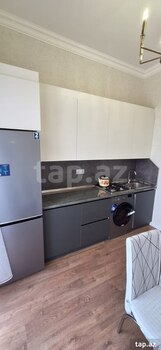 2-otaqlı yeni tikili kirayə verilir, Sumqayıt ş., 64.2 m²