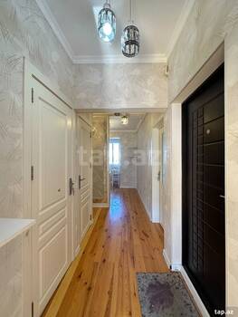 2-otaqlı mənzil kirayə verilir, Məzahir Rüstəmov küç., 60 m²