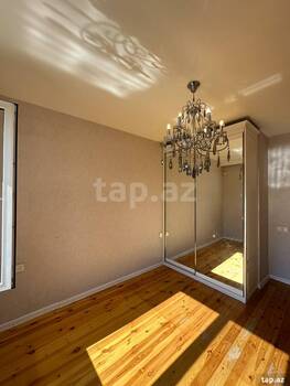 2-otaqlı mənzil kirayə verilir, Məzahir Rüstəmov küç., 60 m²