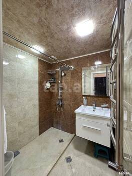 2-otaqlı mənzil kirayə verilir, Məzahir Rüstəmov küç., 60 m²