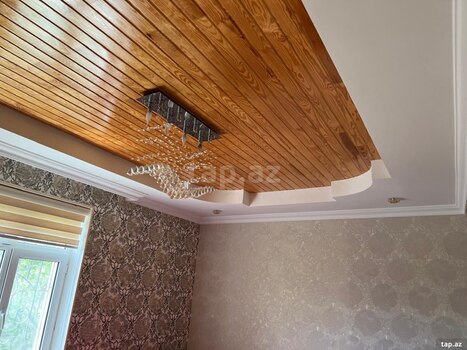 Həyət evi, Saray qəs.