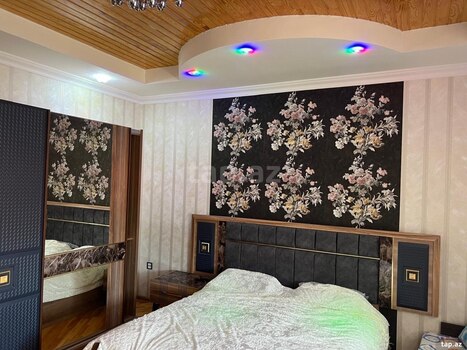 Həyət evi, Saray qəs.