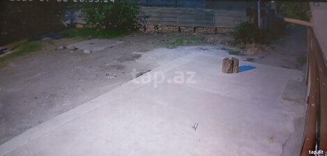 Həyət evi, Gəncə ş.