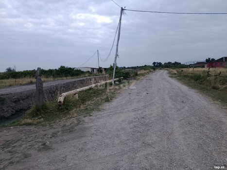 2.57 sot torpaq sahəsi, Şabran r.