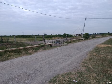 2.57 sot torpaq sahəsi, Şabran r.