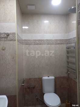 2-otaqlı yeni tikili kirayə verilir, N.Nərimanov m., 60 m²