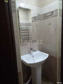 2-otaqlı yeni tikili kirayə verilir, N.Nərimanov m., 60 m²