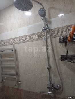 2-otaqlı yeni tikili kirayə verilir, N.Nərimanov m., 60 m²