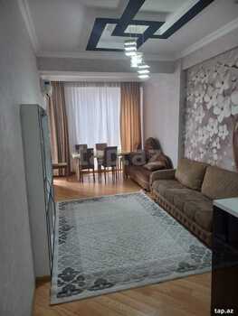 2-otaqlı yeni tikili kirayə verilir, N.Nərimanov m., 60 m²