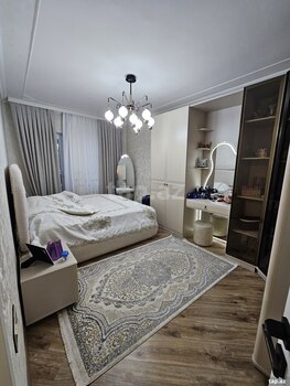 4-otaqlı mənzil, Ş. Məmmədova küç., 120 m²