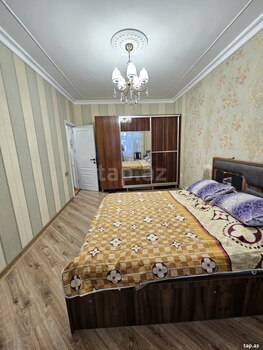 4-otaqlı mənzil, Ş. Məmmədova küç., 120 m²