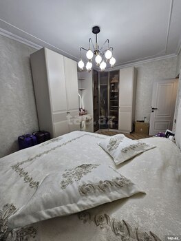 4-otaqlı mənzil, Ş. Məmmədova küç., 120 m²