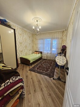 4-otaqlı mənzil, Ş. Məmmədova küç., 120 m²
