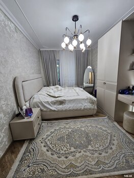 4-otaqlı mənzil, Ş. Məmmədova küç., 120 m²