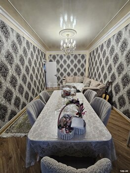 4-otaqlı mənzil, Ş. Məmmədova küç., 120 m²