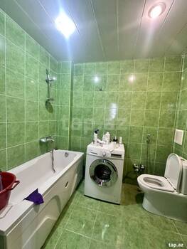 3-otaqlı yeni tikili, Nəcəfqulu Rəfiyev küç., 130 m²
