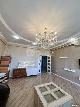 3-otaqlı yeni tikili, Nəcəfqulu Rəfiyev küç., 130 m²