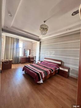3-otaqlı yeni tikili, Nəcəfqulu Rəfiyev küç., 130 m²