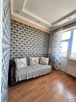 3-otaqlı yeni tikili, Nəcəfqulu Rəfiyev küç., 130 m²