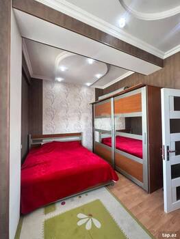 3-otaqlı yeni tikili, Nəcəfqulu Rəfiyev küç., 130 m²