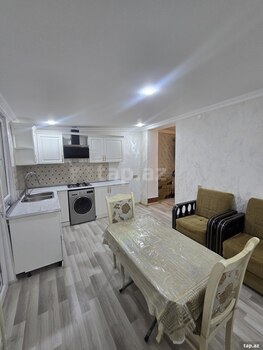 2-otaqlı mənzil kirayə verilir, Gəncə ş., 52 m²