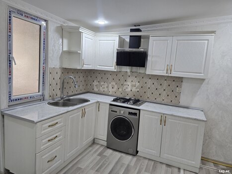 2-otaqlı mənzil kirayə verilir, Gəncə ş., 52 m²