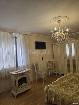 2-otaqlı mənzil kirayə verilir, Gəncə ş., 52 m²