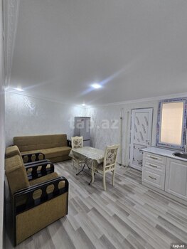 2-otaqlı mənzil kirayə verilir, Gəncə ş., 52 m²