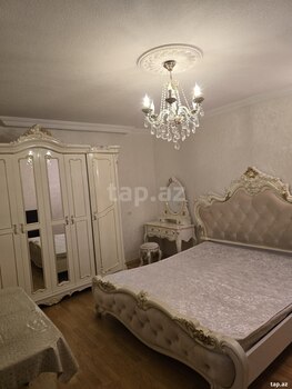 2-otaqlı mənzil kirayə verilir, Gəncə ş., 52 m²
