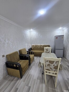 2-otaqlı mənzil kirayə verilir, Gəncə ş., 52 m²