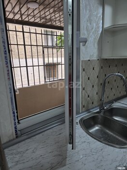 2-otaqlı mənzil kirayə verilir, Gəncə ş., 52 m²