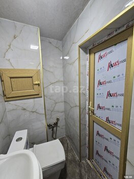 2-otaqlı mənzil kirayə verilir, Gəncə ş., 52 m²