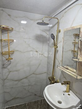 2-otaqlı mənzil kirayə verilir, Gəncə ş., 52 m²