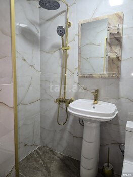 2-otaqlı mənzil kirayə verilir, Gəncə ş., 52 m²