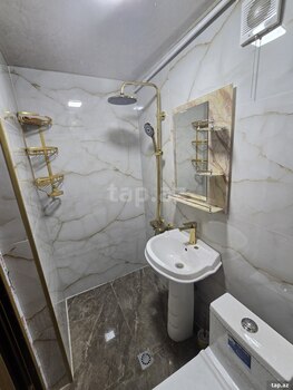 2-otaqlı mənzil kirayə verilir, Gəncə ş., 52 m²