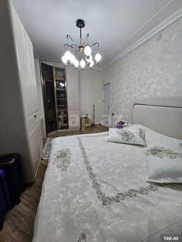 4-otaqlı mənzil, 8 Mkr., 120 m²