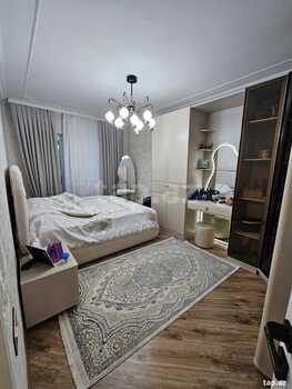 4-otaqlı mənzil, 8 Mkr., 120 m²