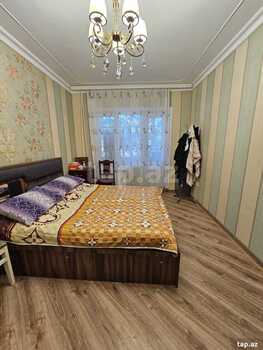 4-otaqlı mənzil, 8 Mkr., 120 m²