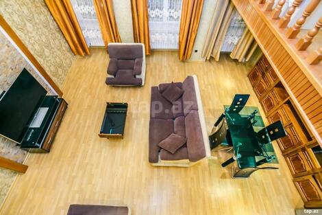 3-otaqlı yeni tikili, Sahil m., 90 m²