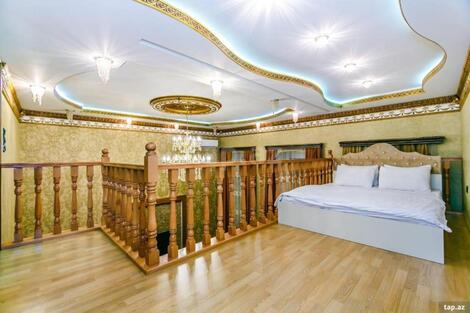 3-otaqlı yeni tikili, Sahil m., 90 m²