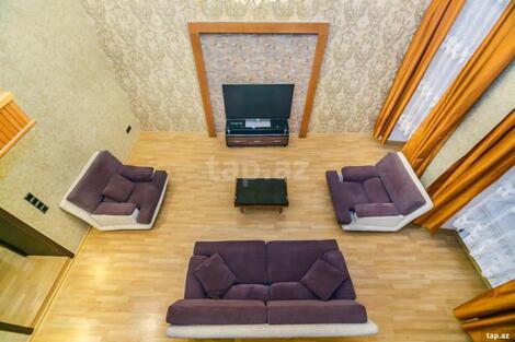 3-otaqlı yeni tikili, Sahil m., 90 m²