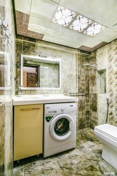 3-otaqlı yeni tikili, Sahil m., 90 m²