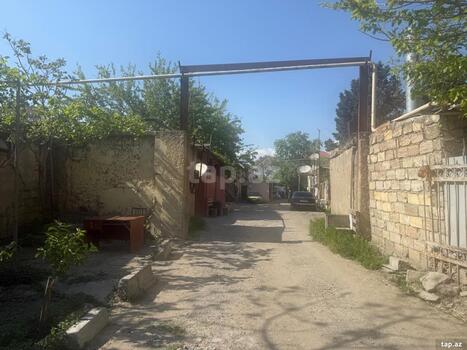 34 sot torpaq sahəsi, Babək pr.