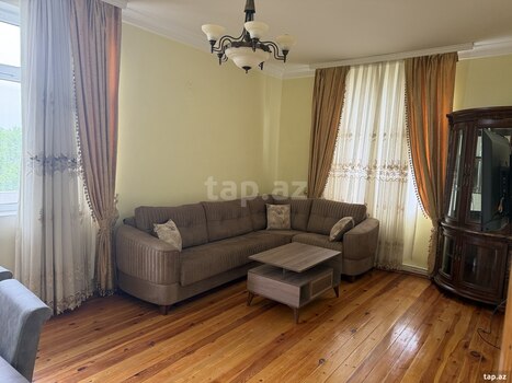 3-otaqlı yeni tikili, Mingəçevir ş., 100 m²