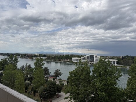 3-otaqlı yeni tikili, Mingəçevir ş., 100 m²