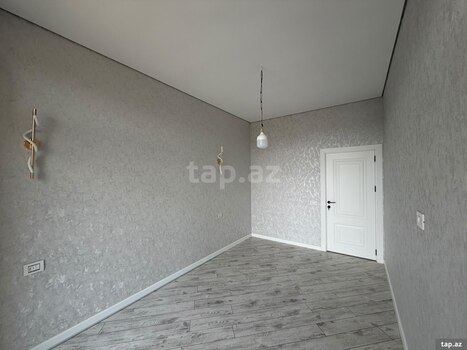 2-otaqlı yeni tikili, Bulvar küç., 52 m²
