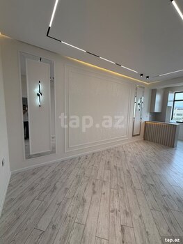 2-otaqlı yeni tikili, Bulvar küç., 52 m²