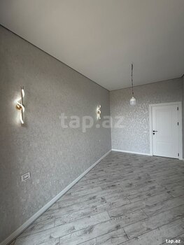 2-otaqlı yeni tikili, Bulvar küç., 52 m²