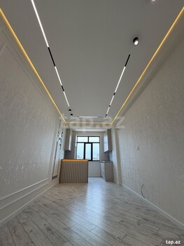 2-otaqlı yeni tikili, Bulvar küç., 52 m²